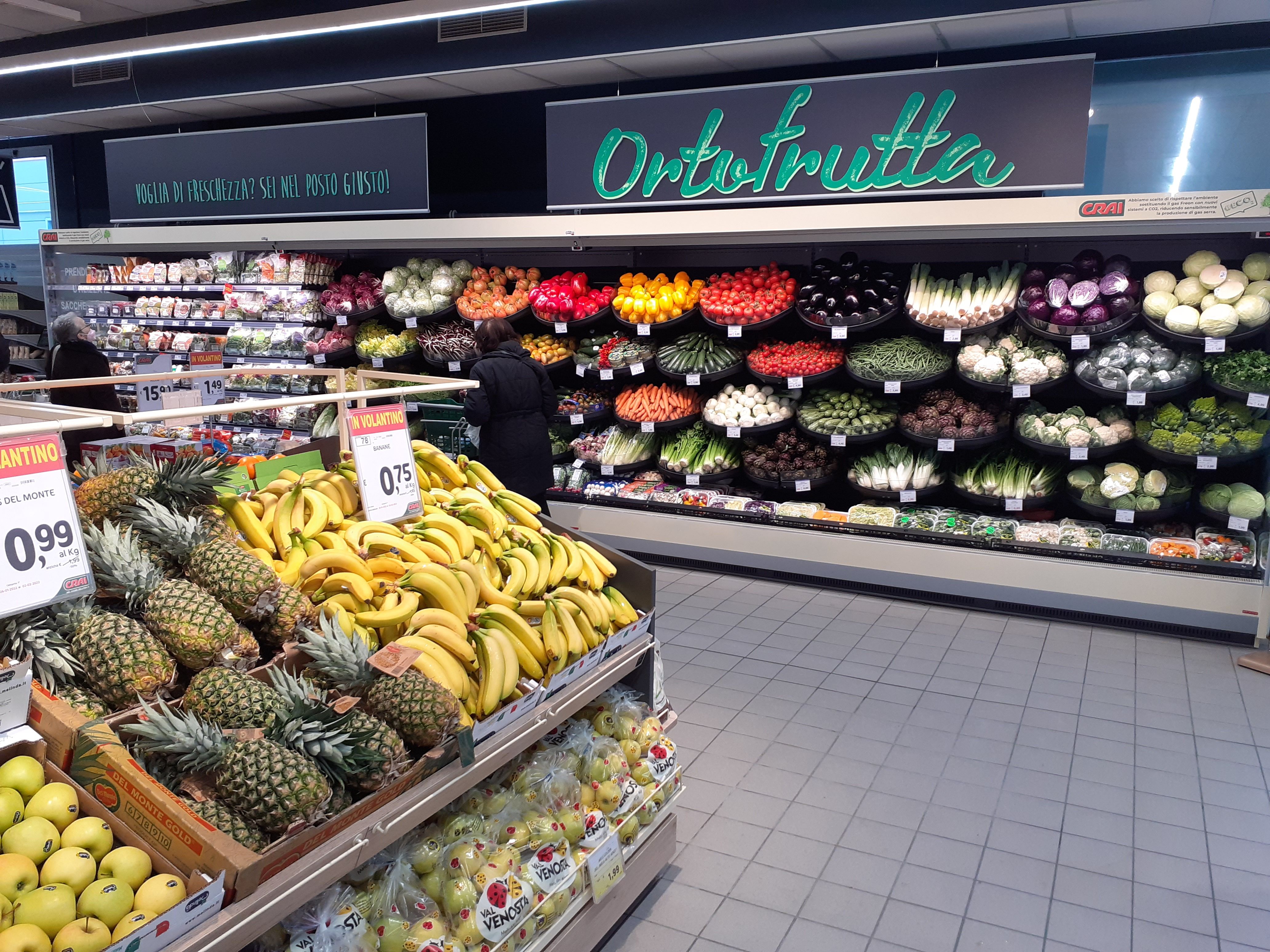 Immagine interno negozio