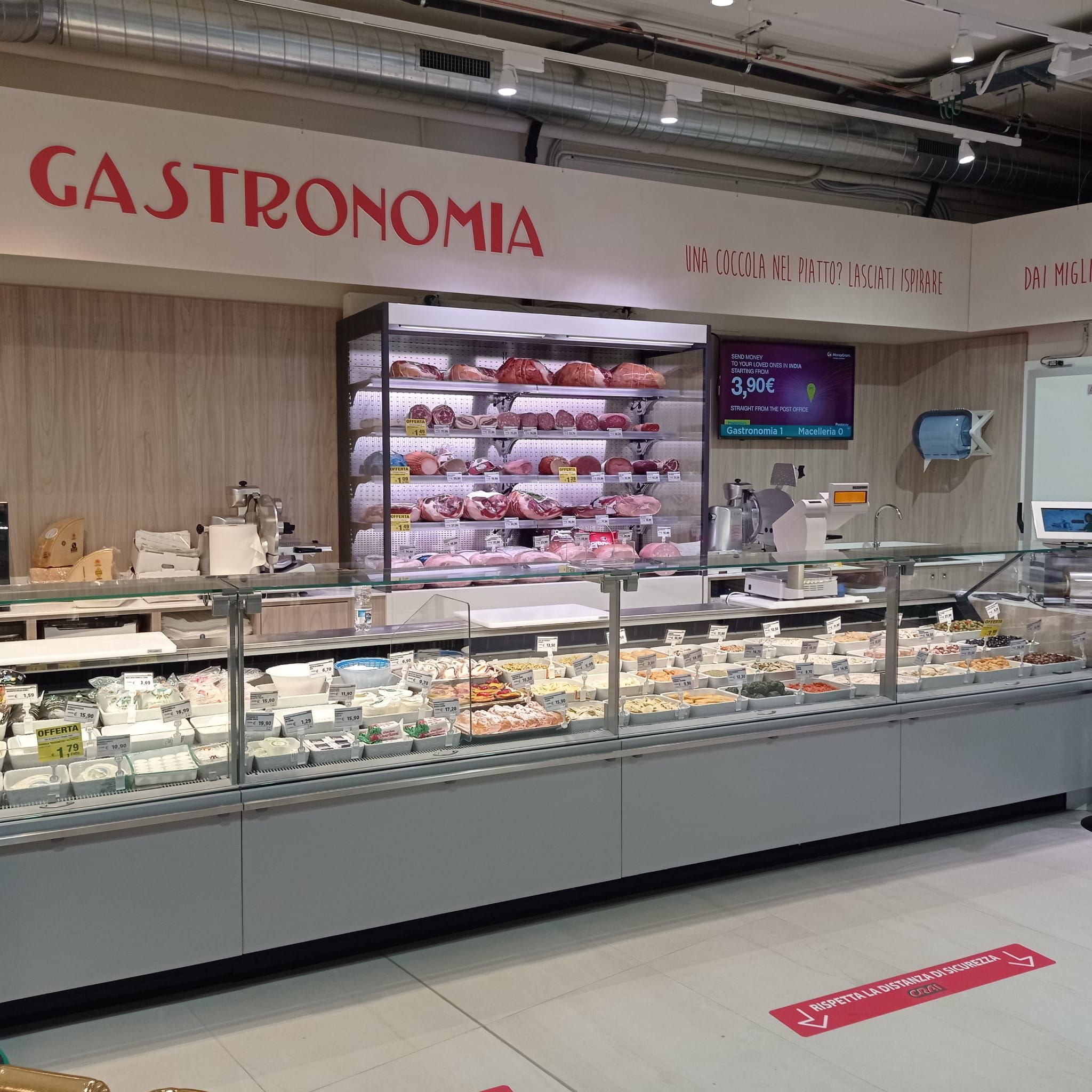 Immagine interno negozio