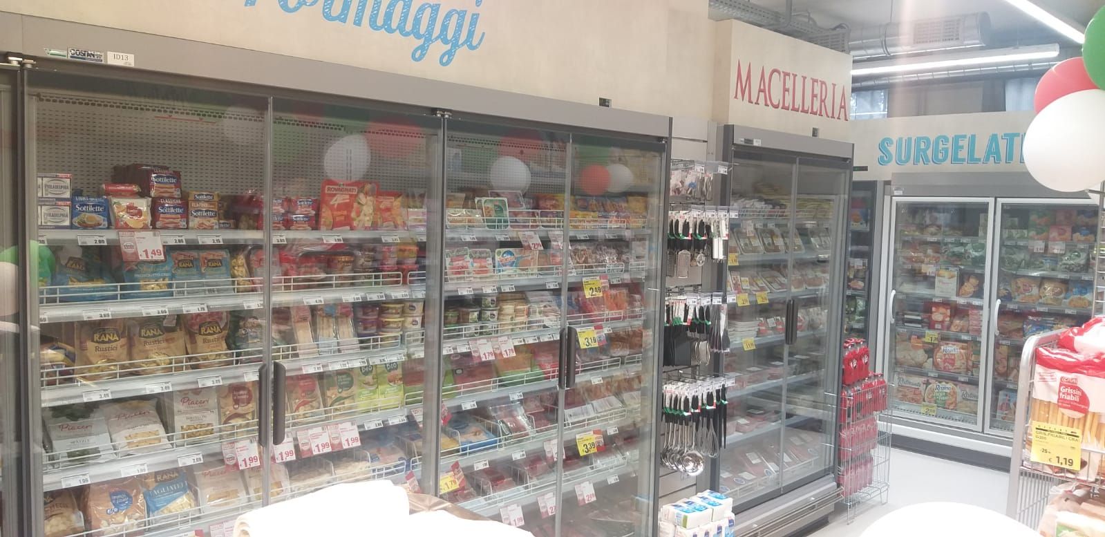 Immagine interno negozio