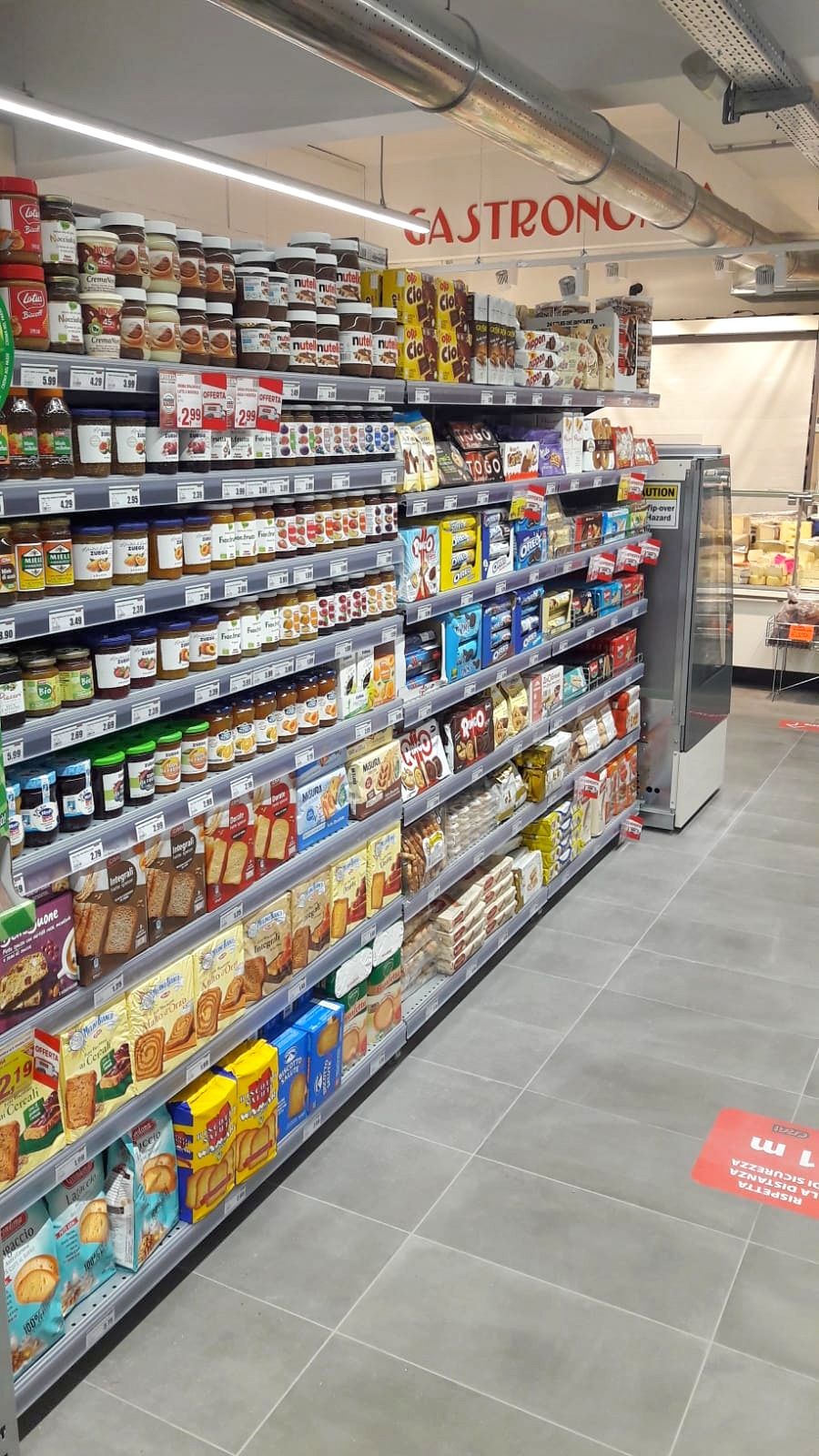 Immagine interno negozio