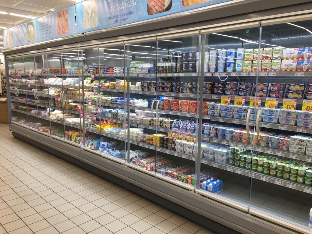 Immagine interno negozio