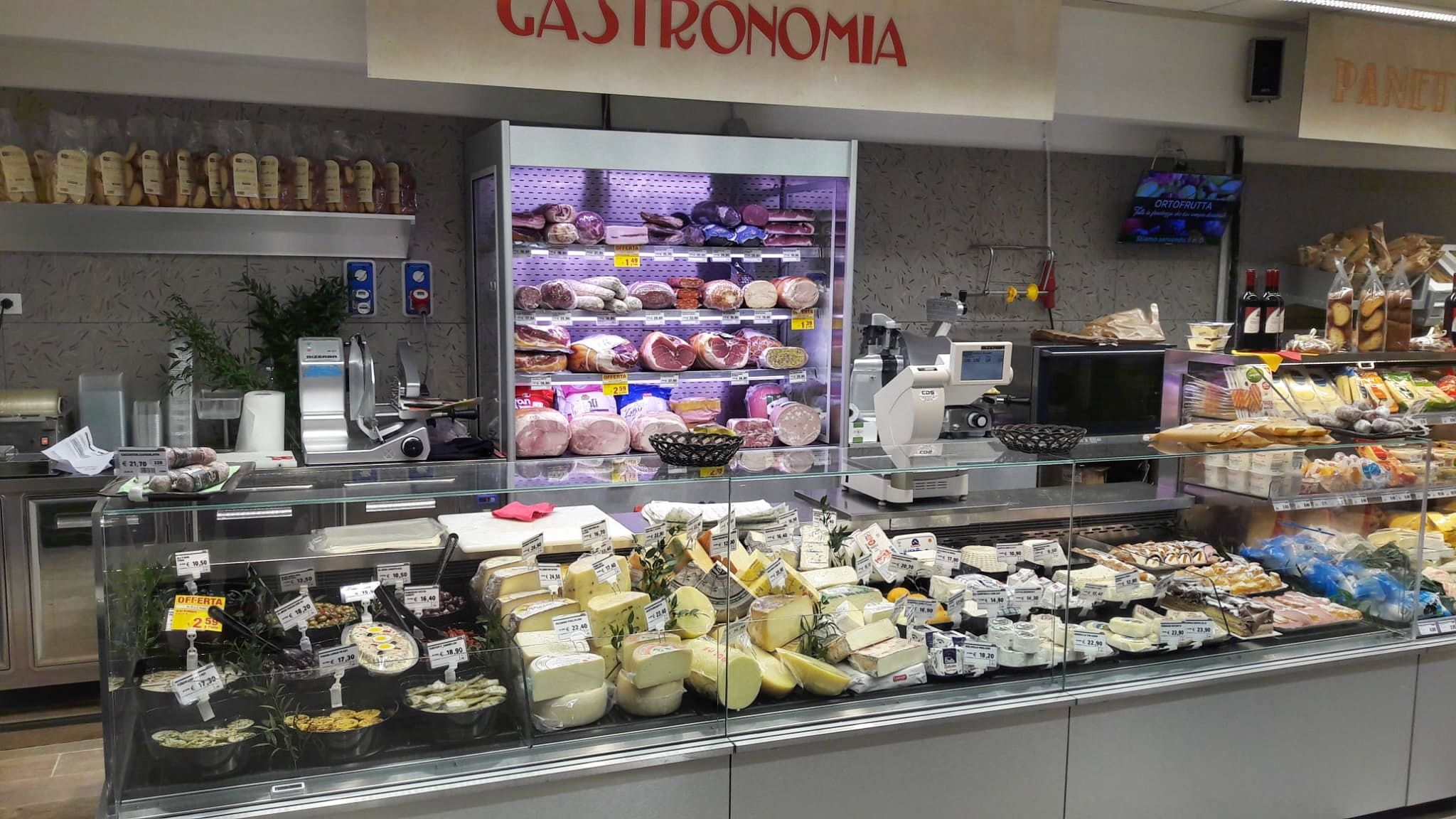 Immagine interno negozio