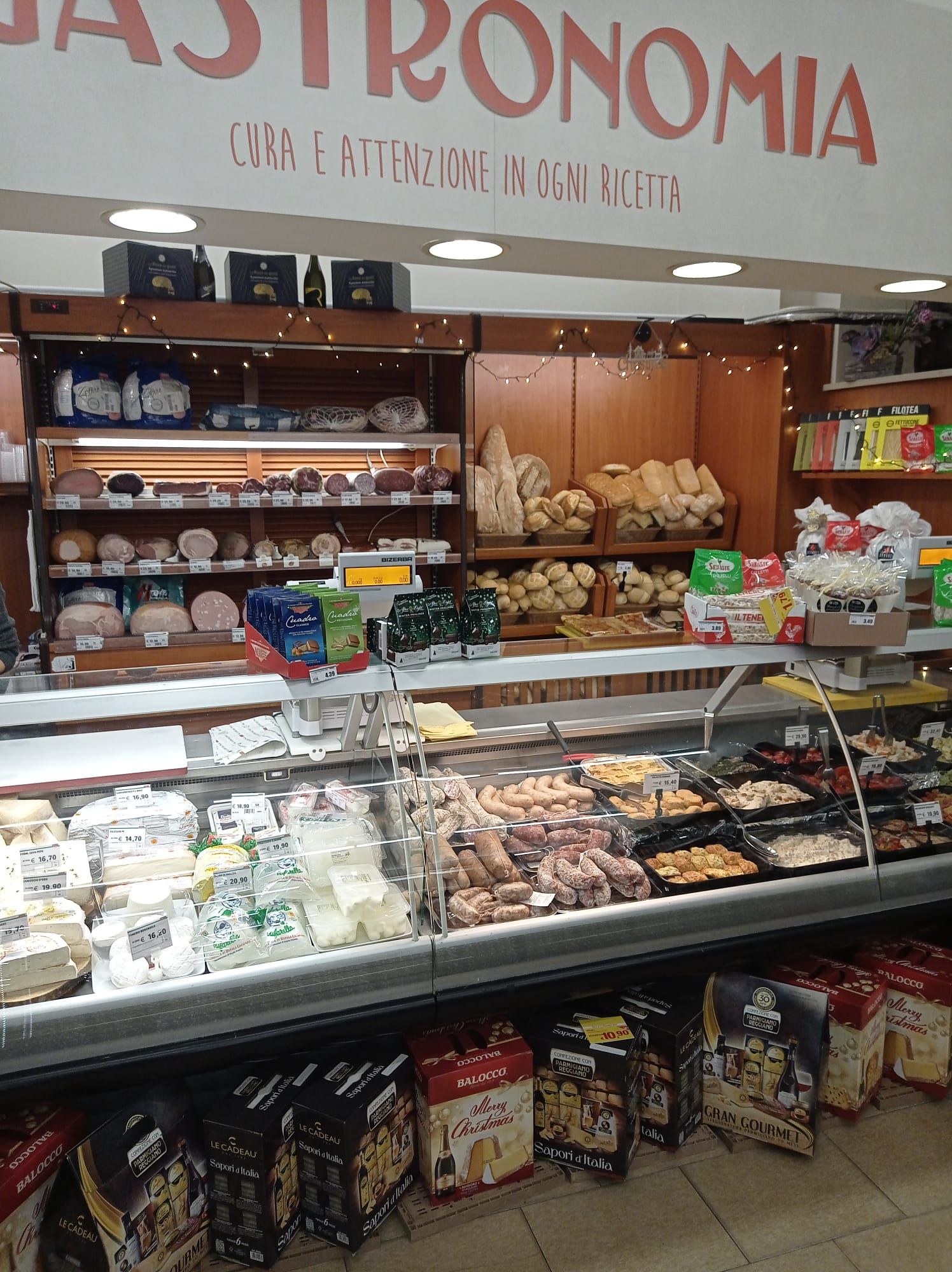 Immagine interno negozio