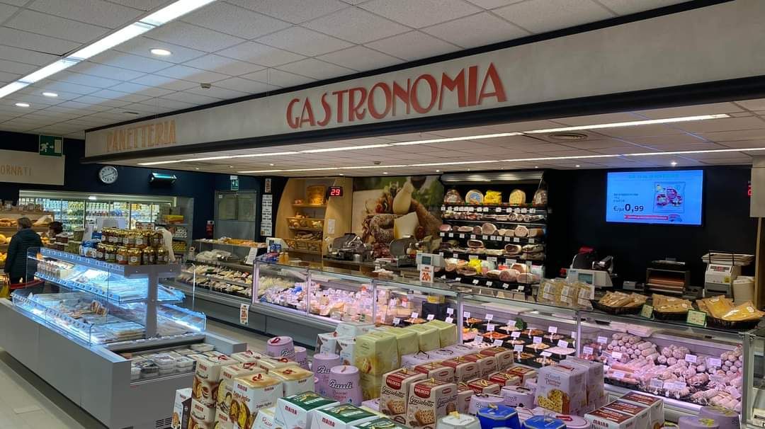 Immagine interno negozio