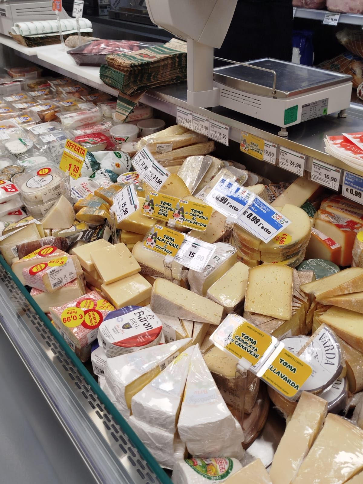 Immagine interno negozio