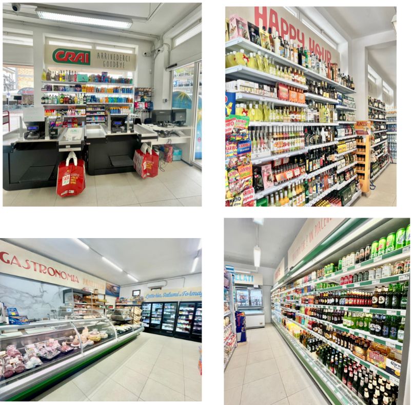 Immagine interno negozio