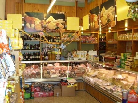 Immagine interno negozio