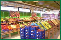 Immagine interno negozio