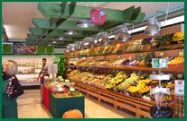 Immagine interno negozio