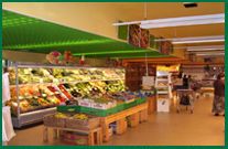 Immagine interno negozio