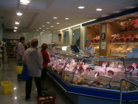 Immagine interno negozio