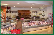 Immagine interno negozio