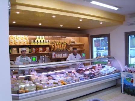 Immagine interno negozio