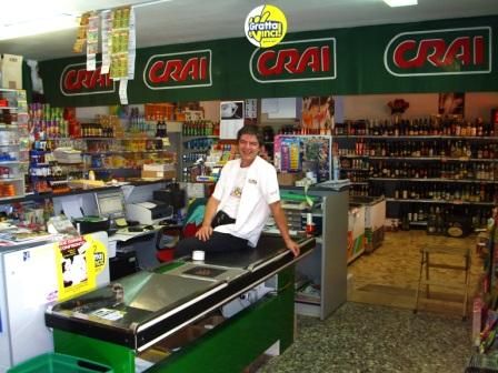 Immagine interno negozio