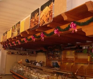 Immagine interno negozio