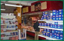 Immagine interno negozio