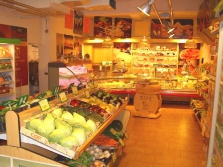 Immagine interno negozio