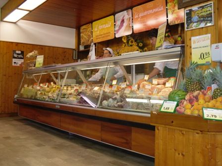 Immagine interno negozio