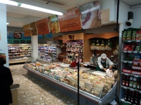 Immagine interno negozio