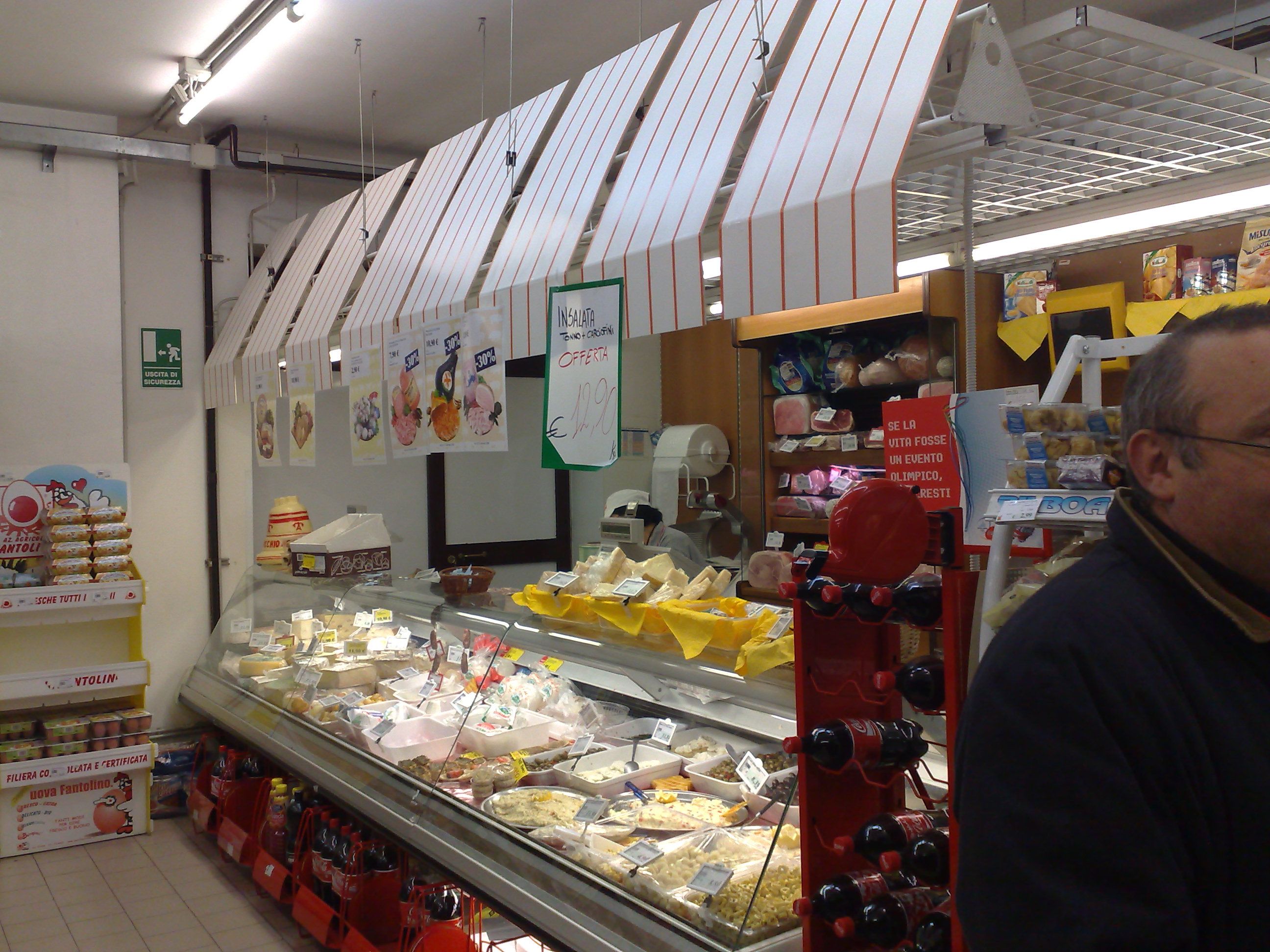 Immagine interno negozio