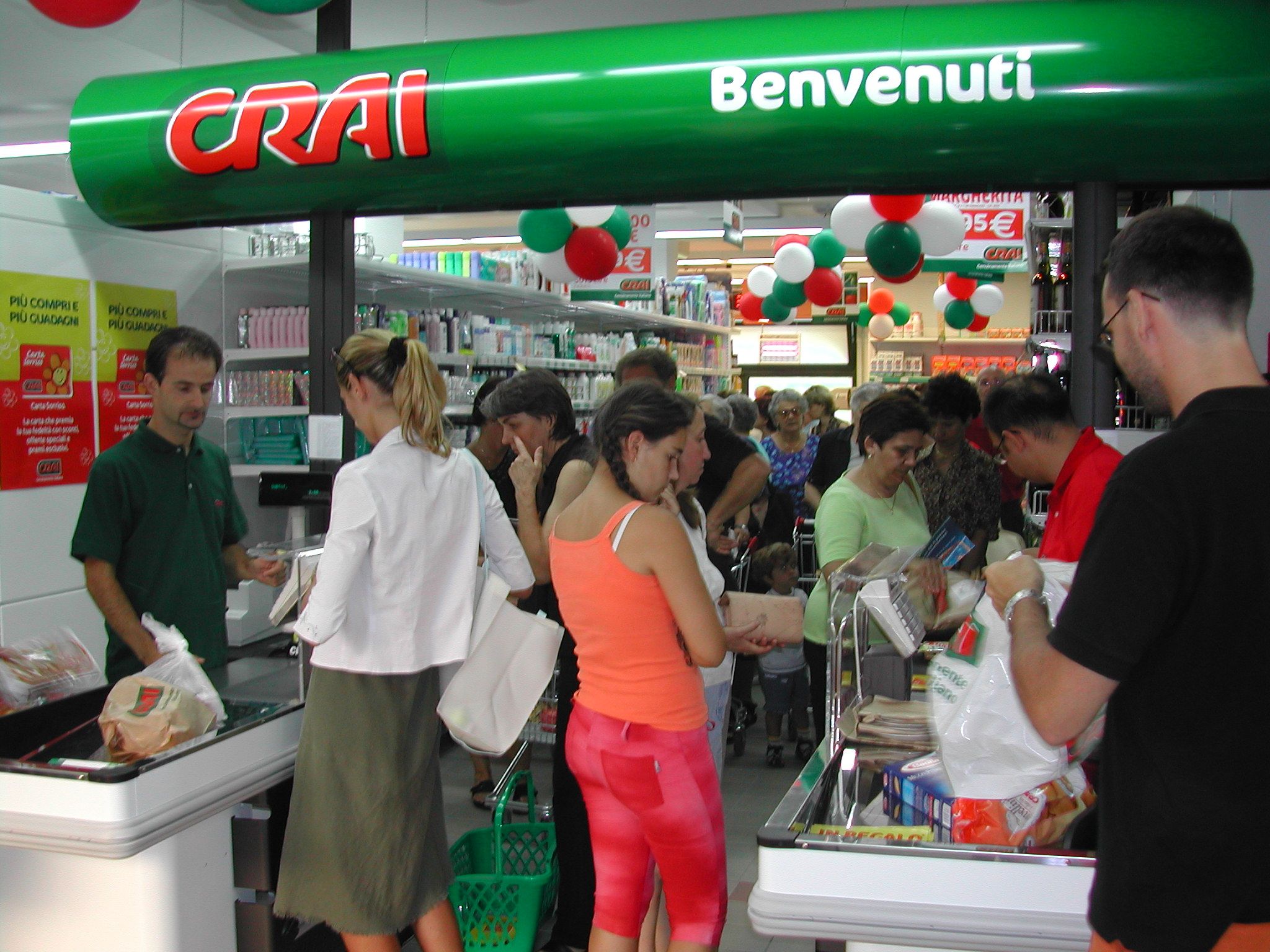 Immagine interno negozio