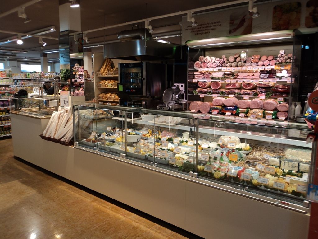 Immagine interno negozio