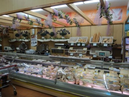 Immagine interno negozio
