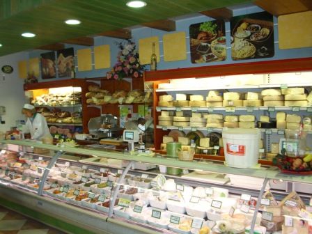 Immagine interno negozio