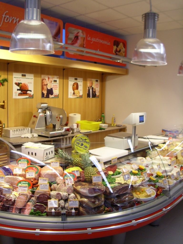 Immagine interno negozio