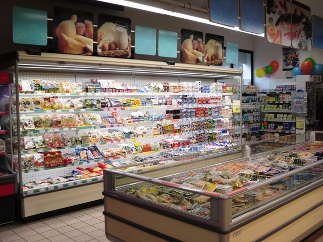 Immagine interno negozio