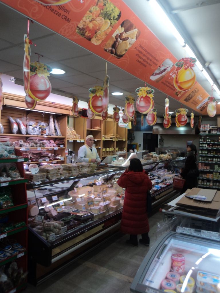 Immagine interno negozio