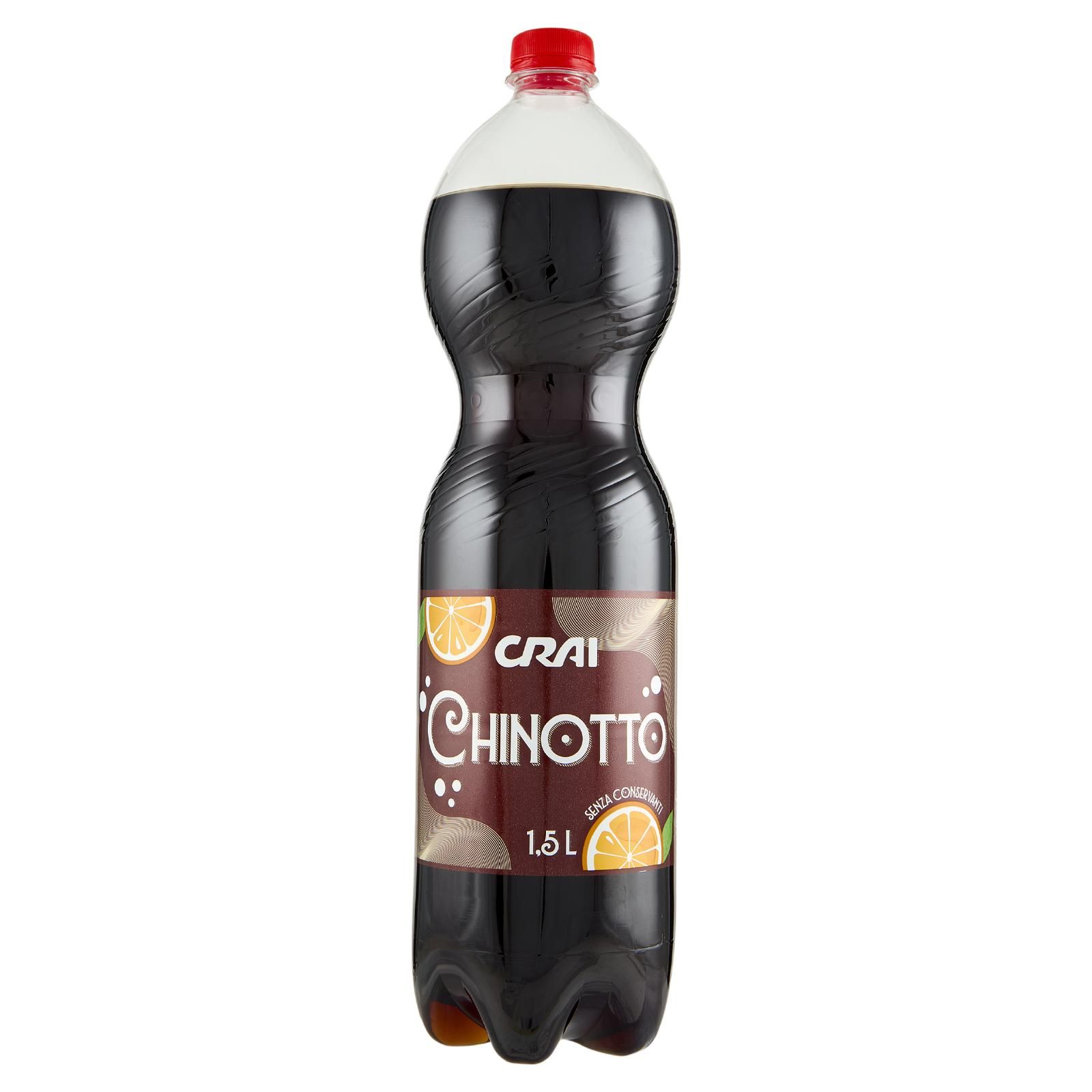 Crai Chinotto 1,5 L