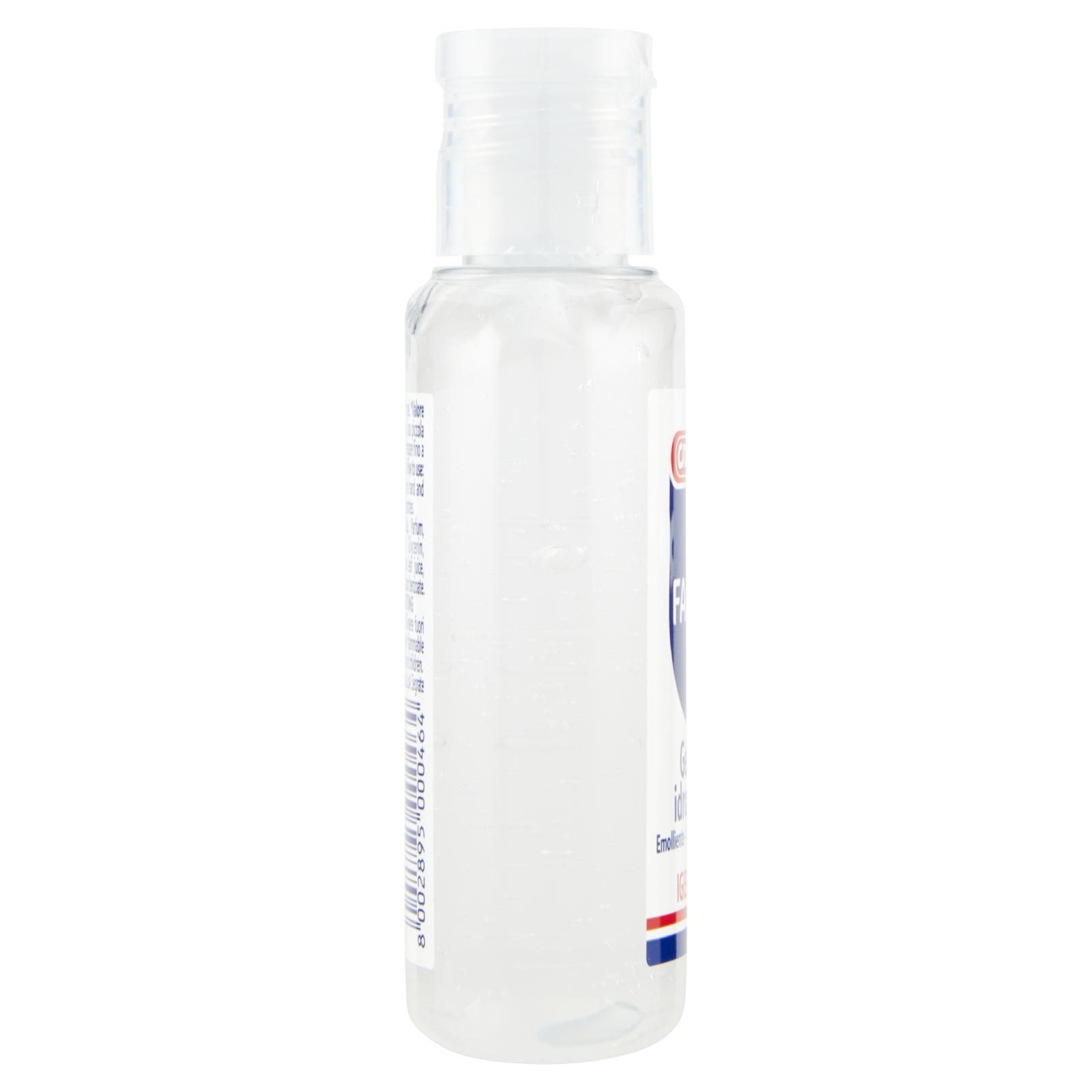 Crai Farma Gel mani idroalcolico Igienizzante 80 ml