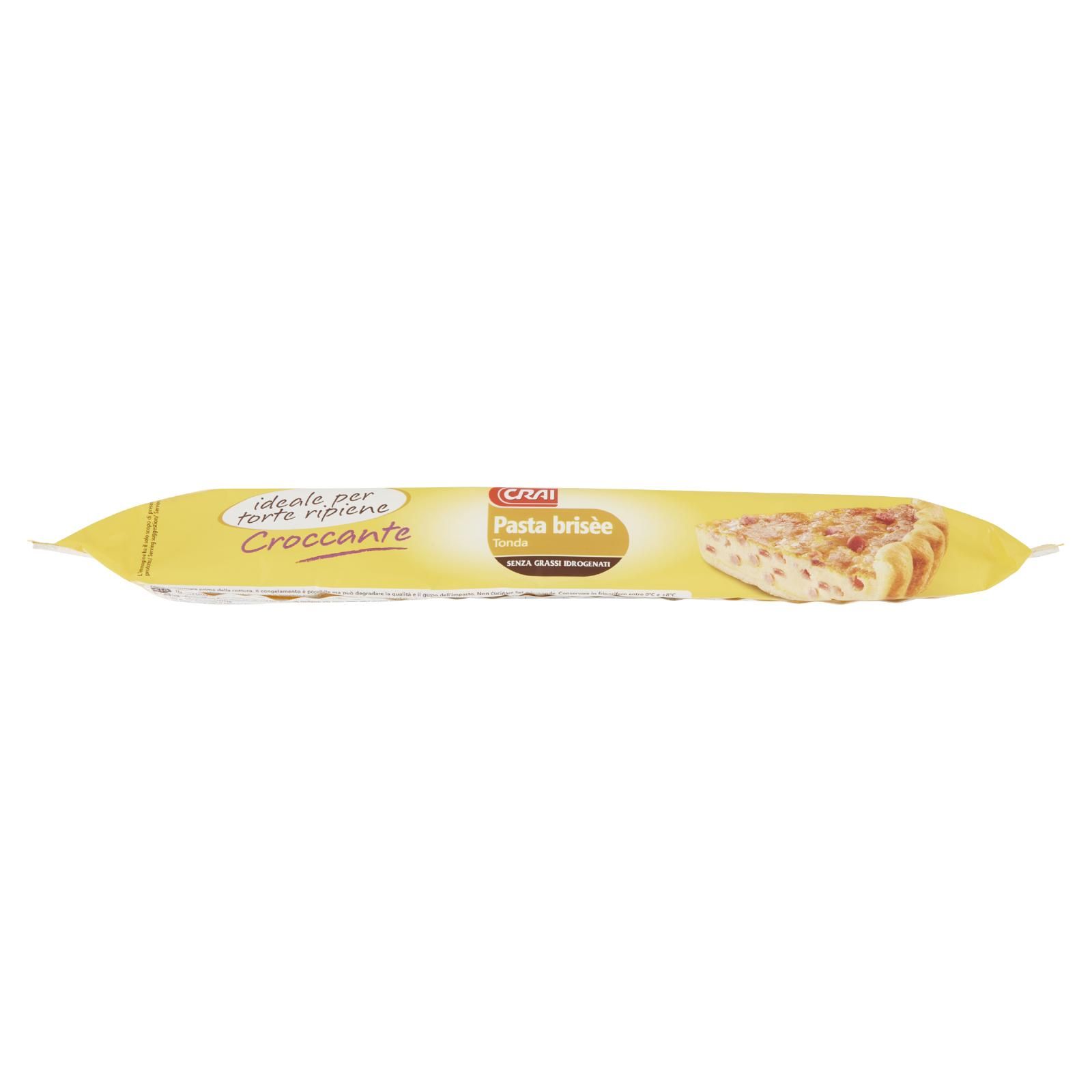 Crai Pasta brisèe Tonda 230 g