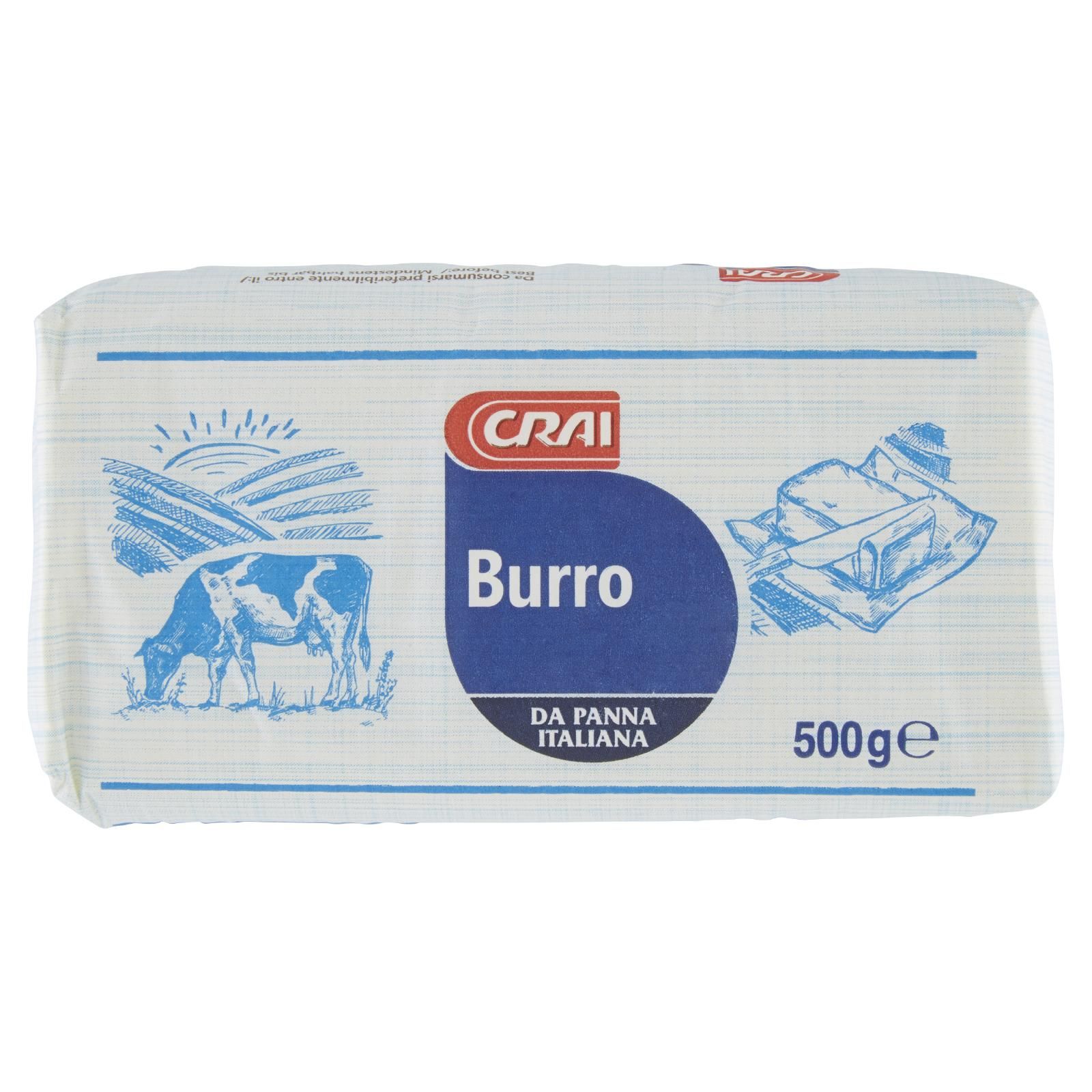 Crai Burro 500 g
