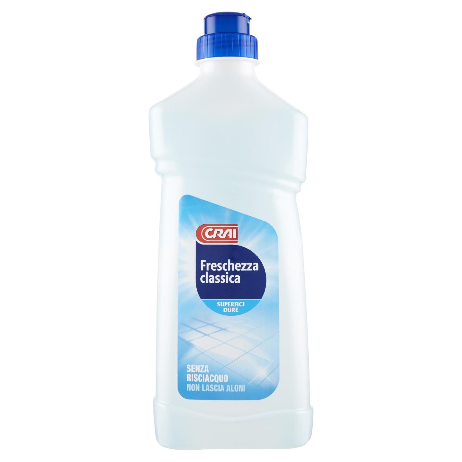 Crai Freschezza classica Superfici Dure 1 L