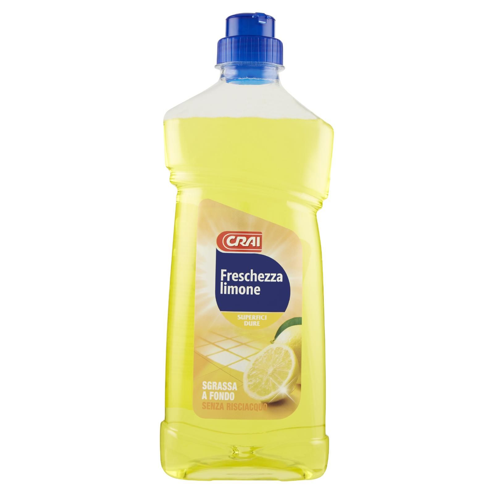 Crai Freschezza limone Superfici Dure 1 L