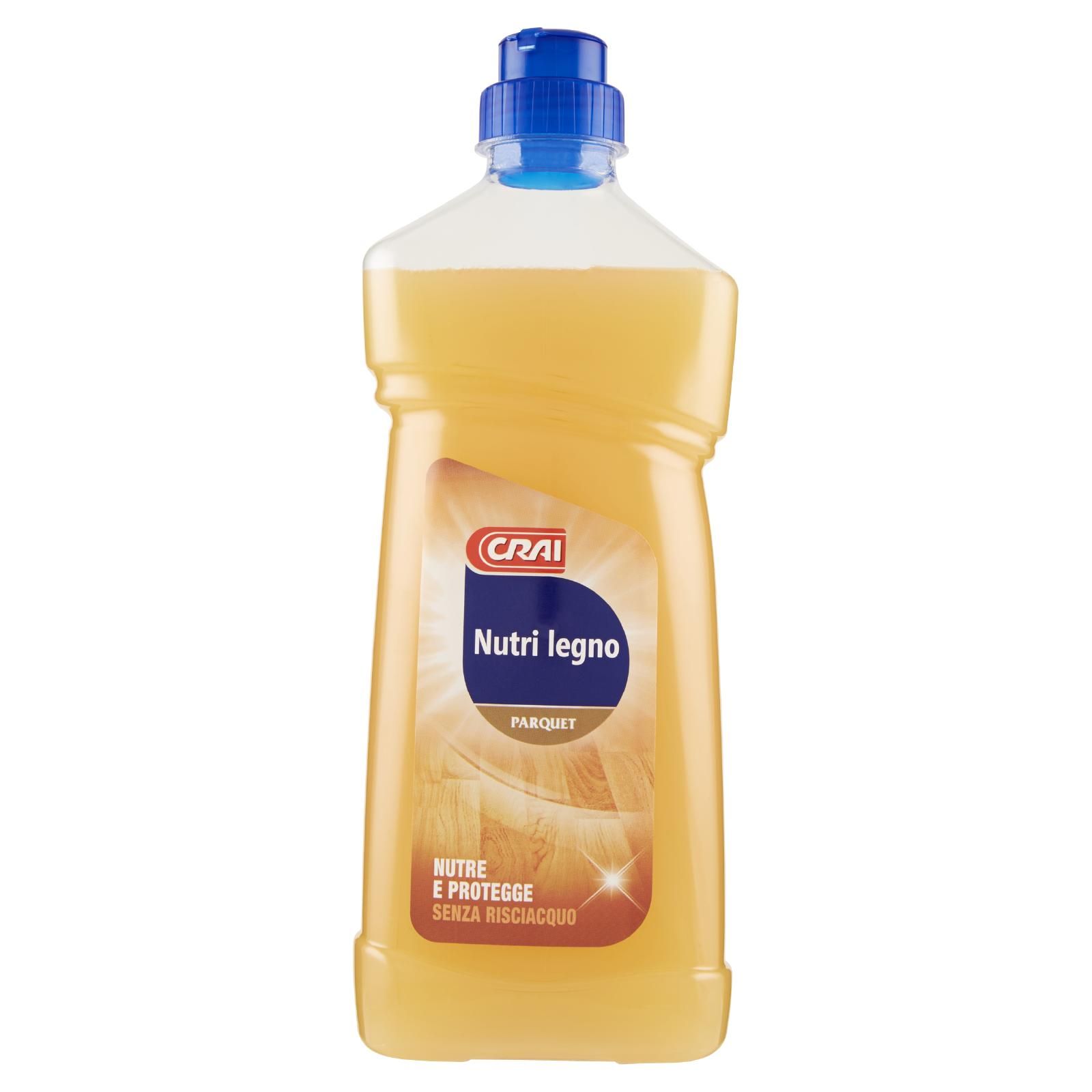 Crai Nutri legno Parquet 1 L