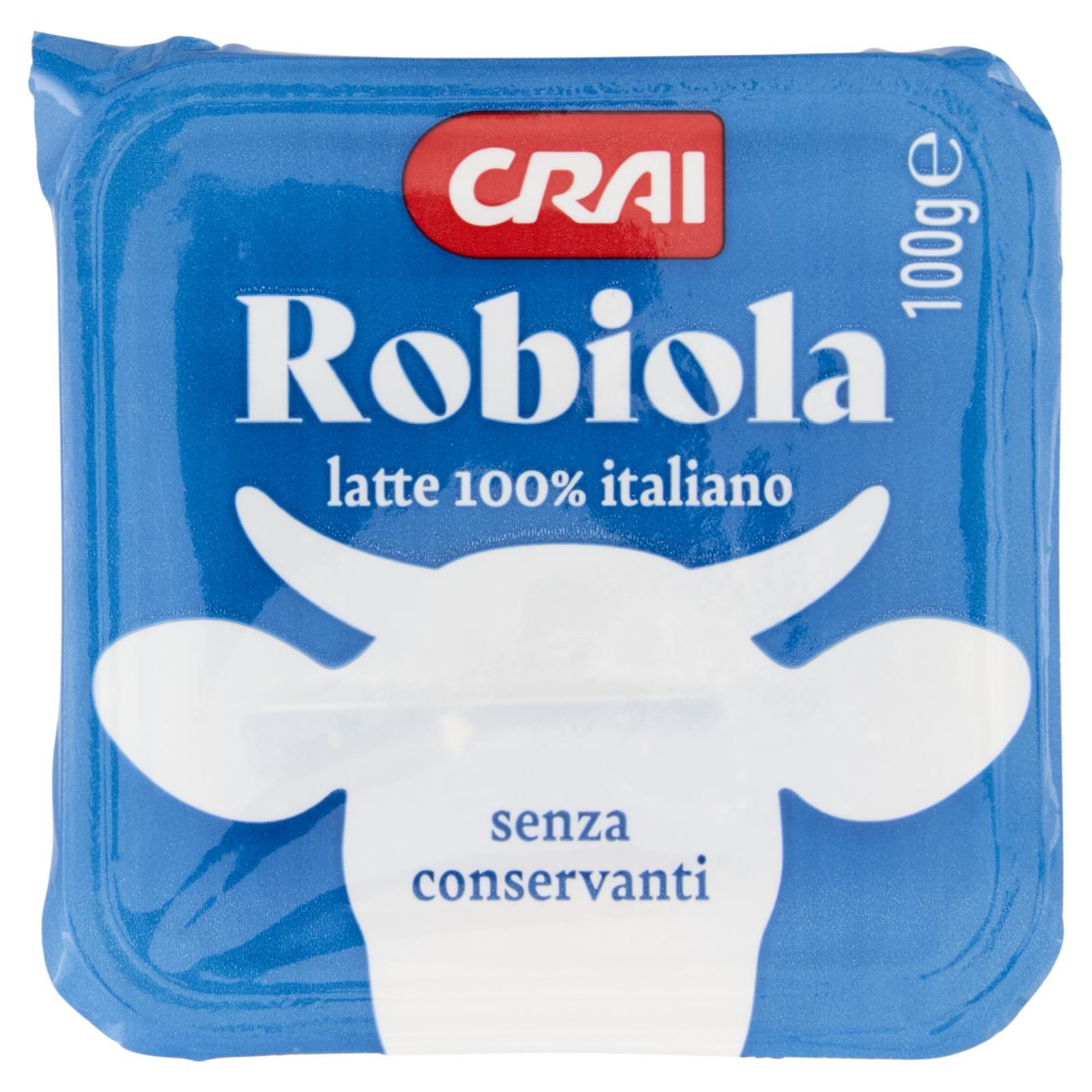 Crai Robiola 100 g