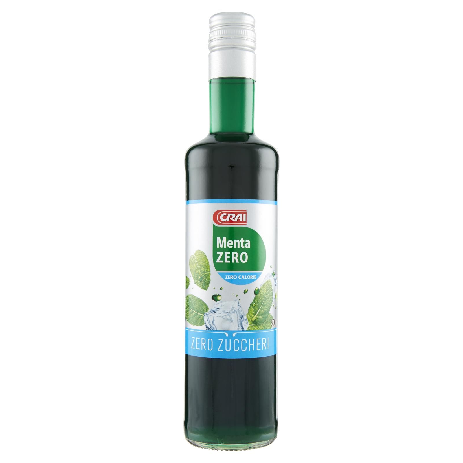 Crai Menta Zero 500 ml