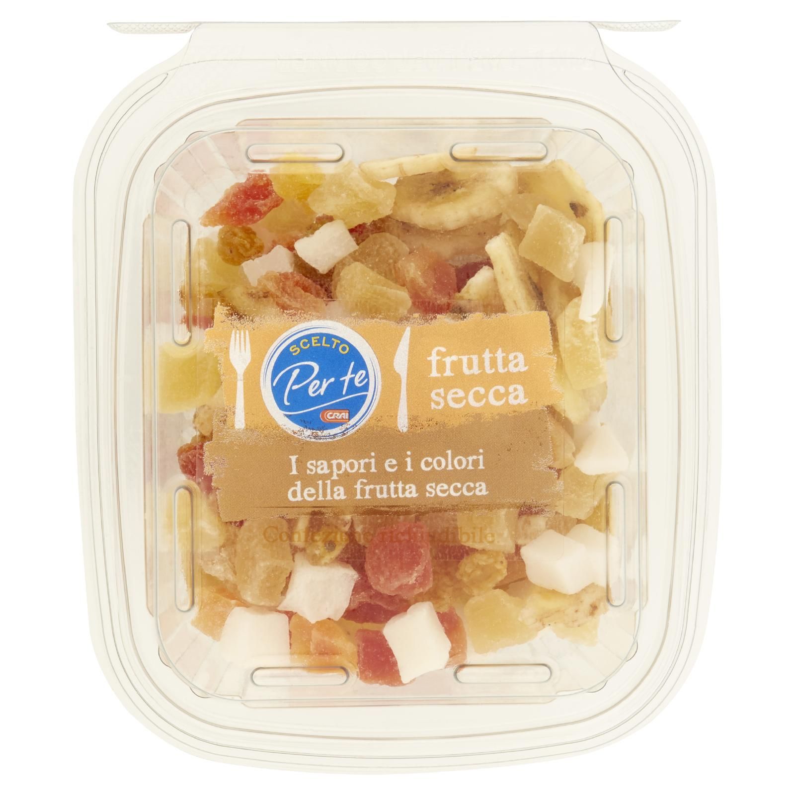 Crai Scelto Per te Mix Esotico 150 g