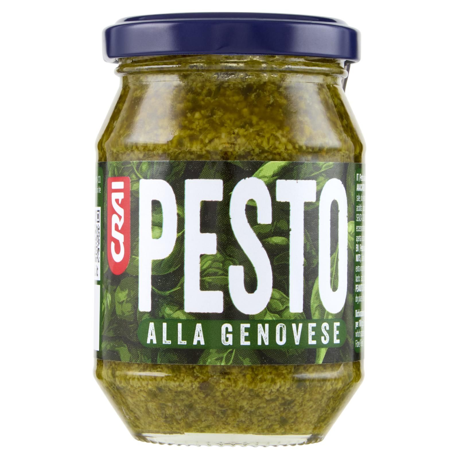 Crai Pesto alla Genovese 190 g