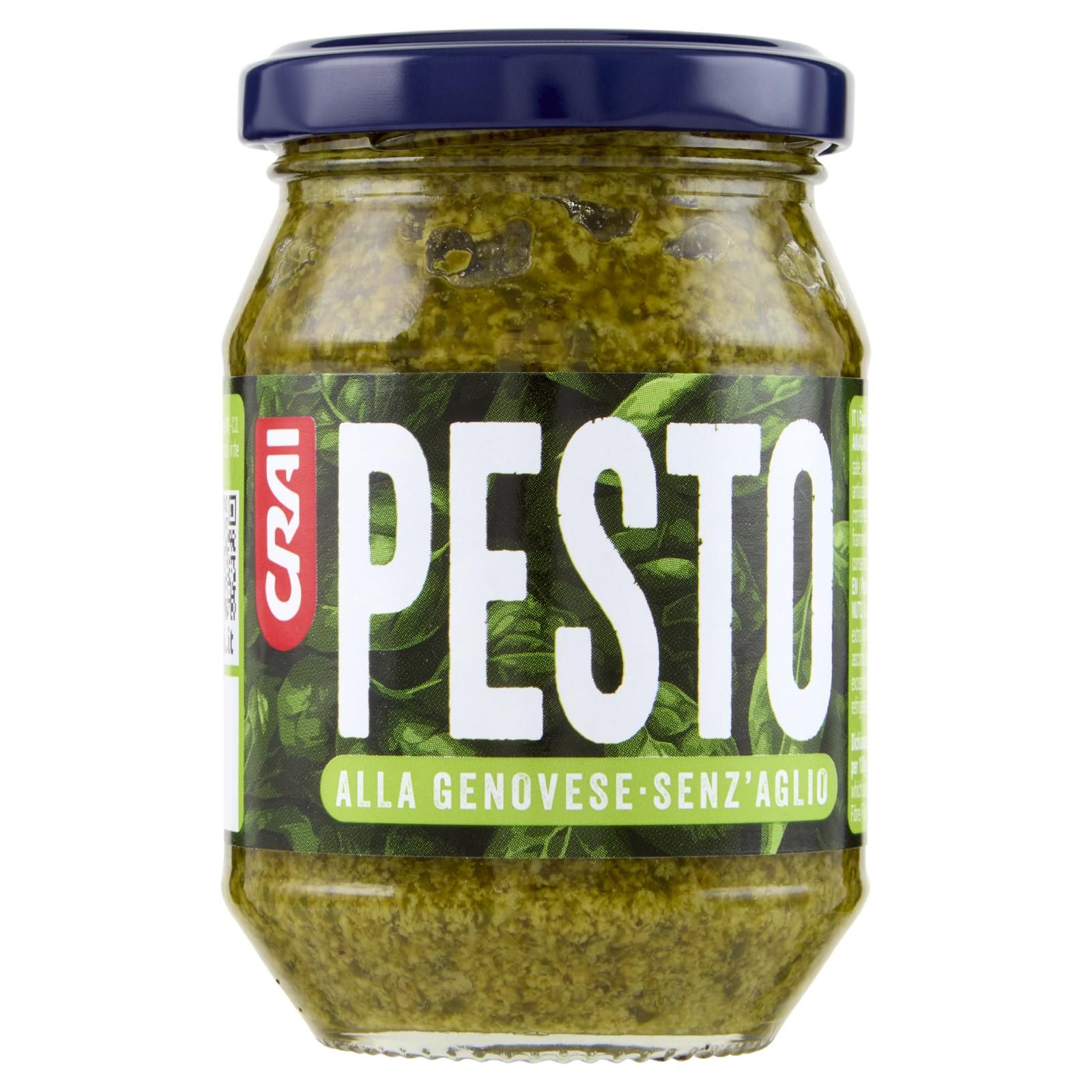 Crai Pesto alla Genovese Senz'Aglio 190 g