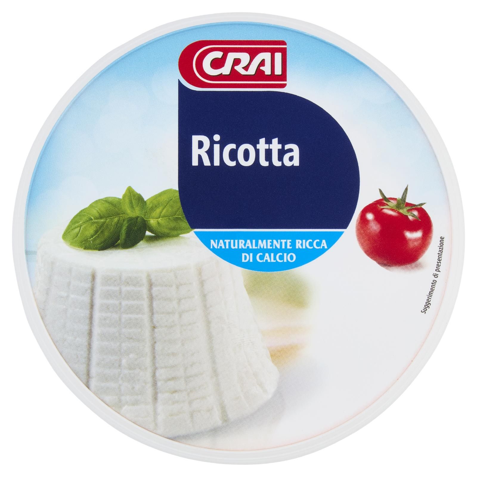 Crai Ricotta 250 g