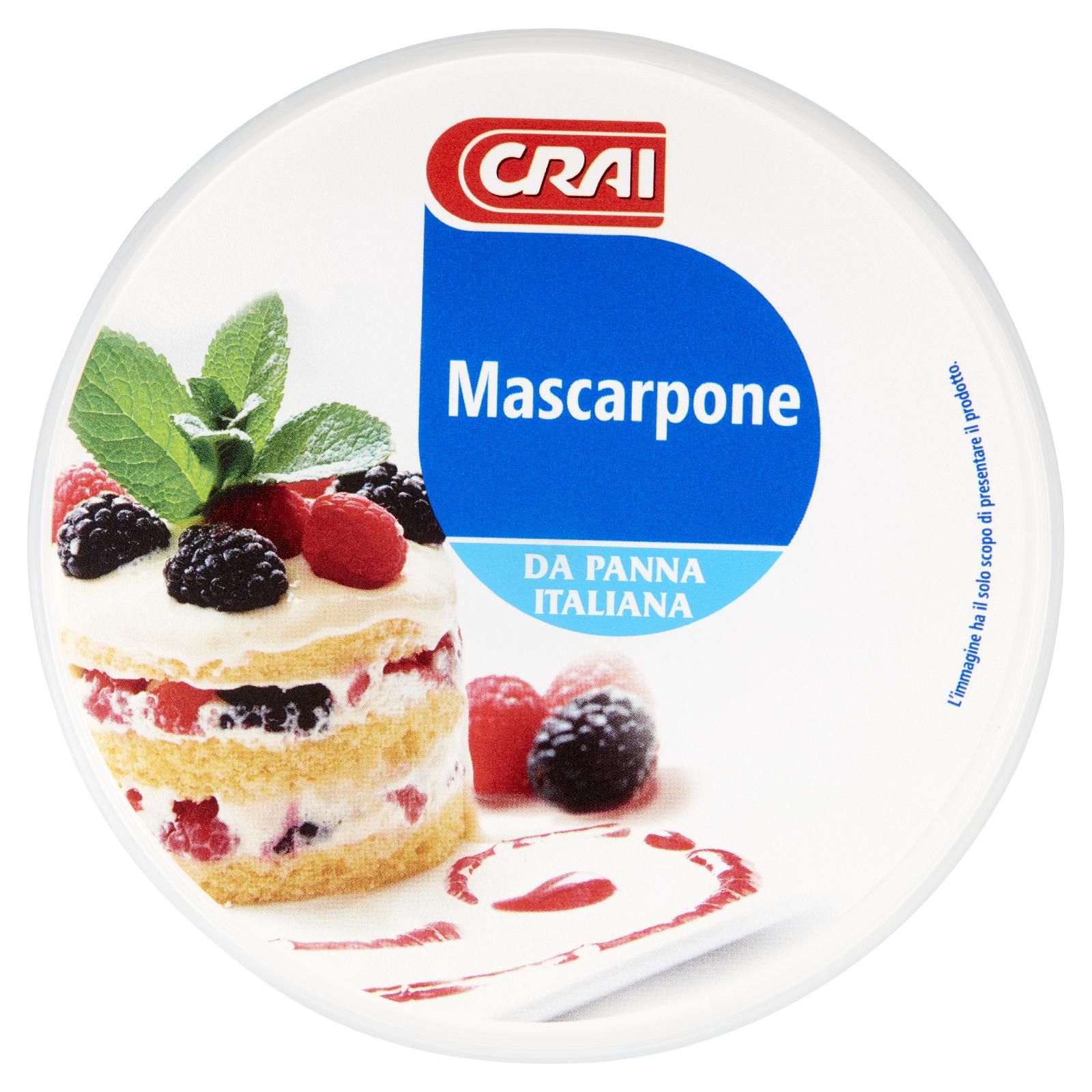 Crai Mascarpone 250 g