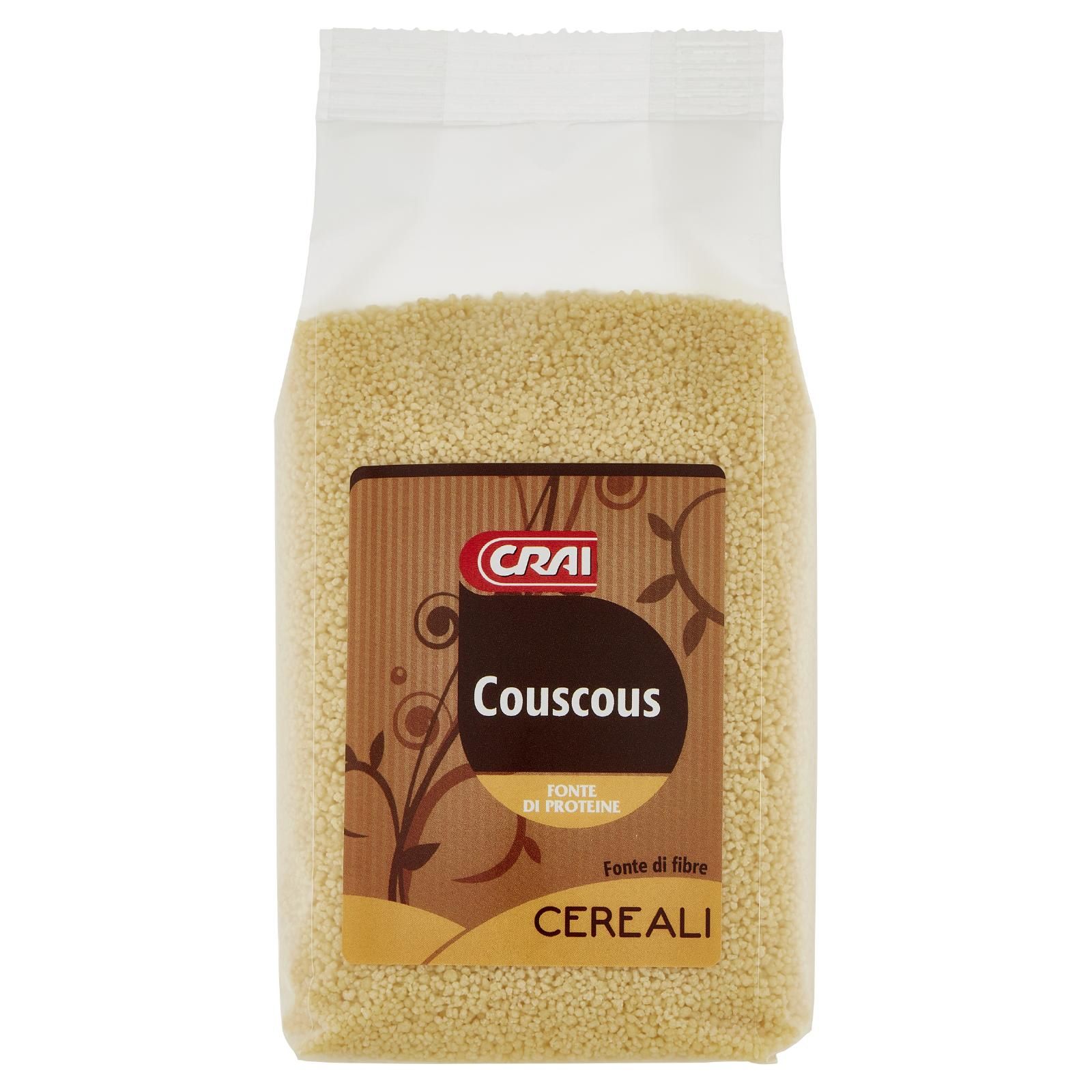 Crai Couscous 500 g