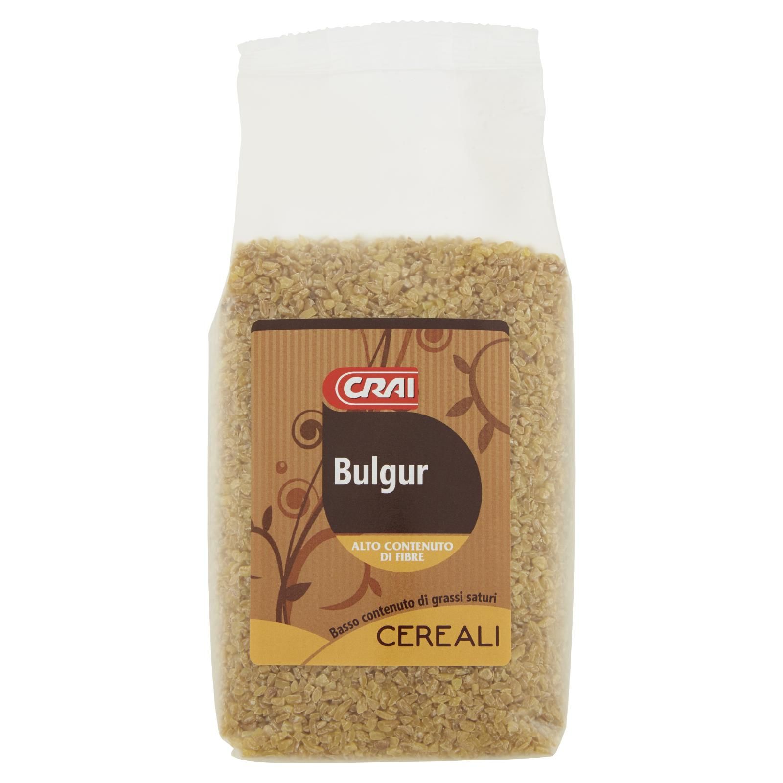 Crai Bulgur 500 g