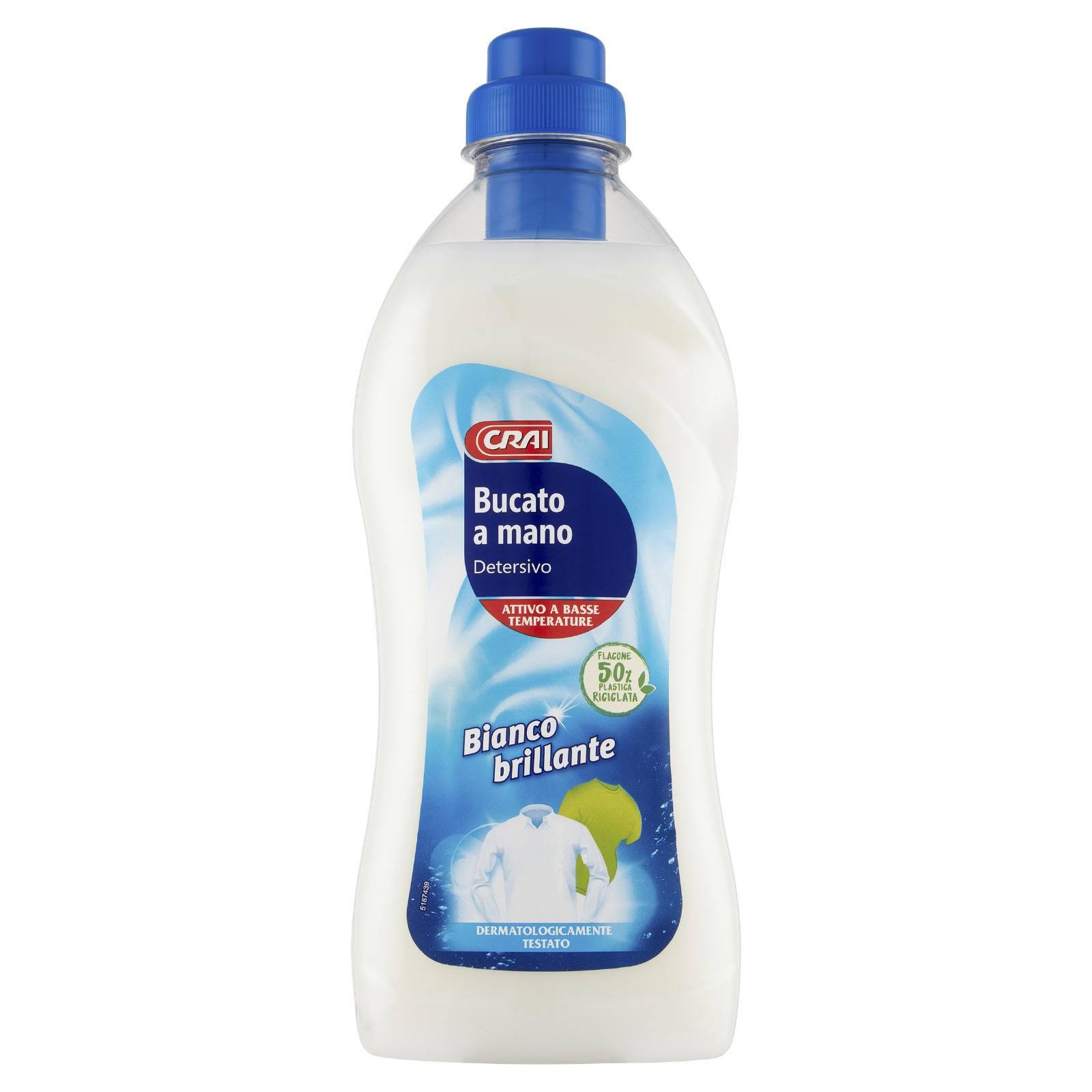 Crai Bucato a Mano Detersivo 750 ml