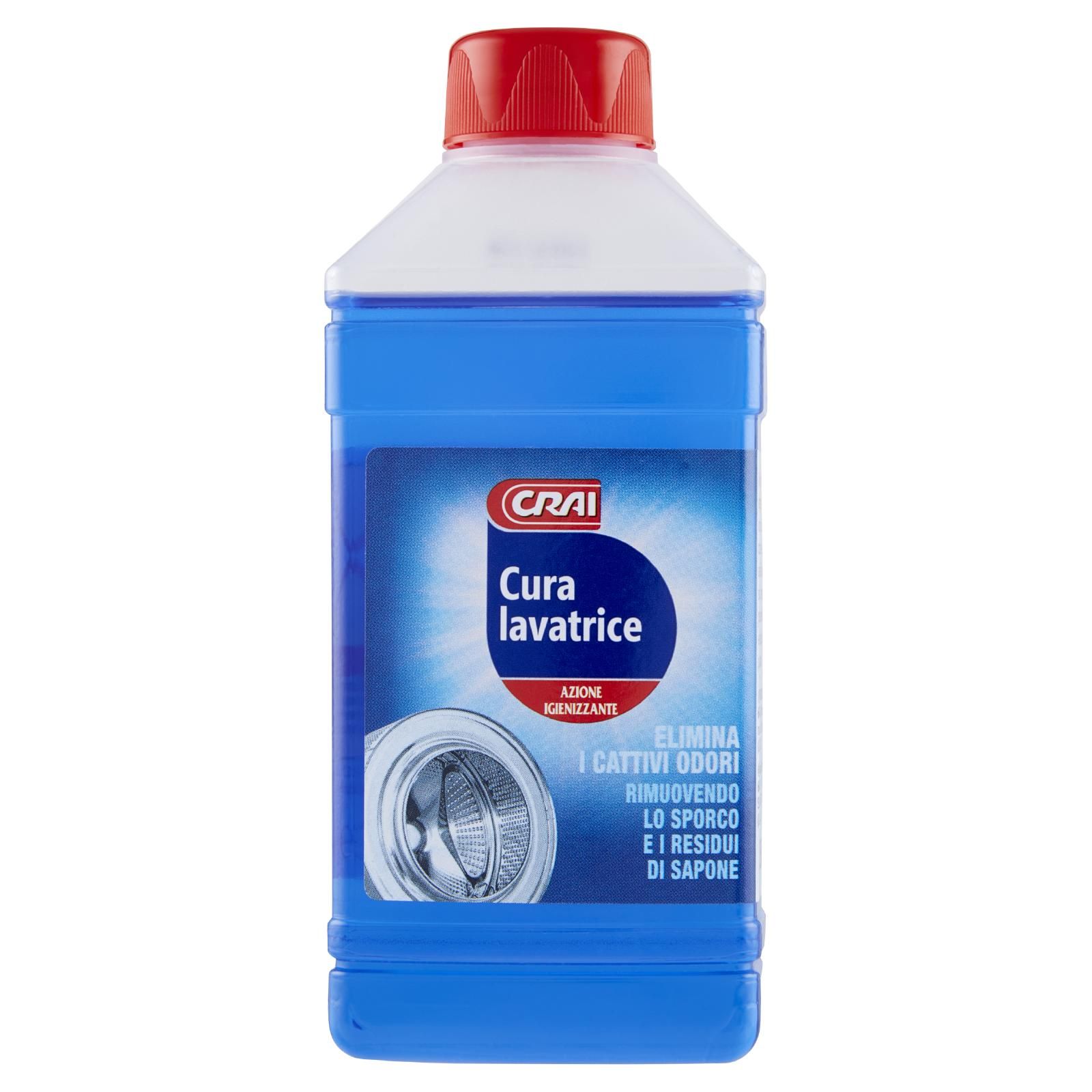 Crai Cura lavatrice 250 ml