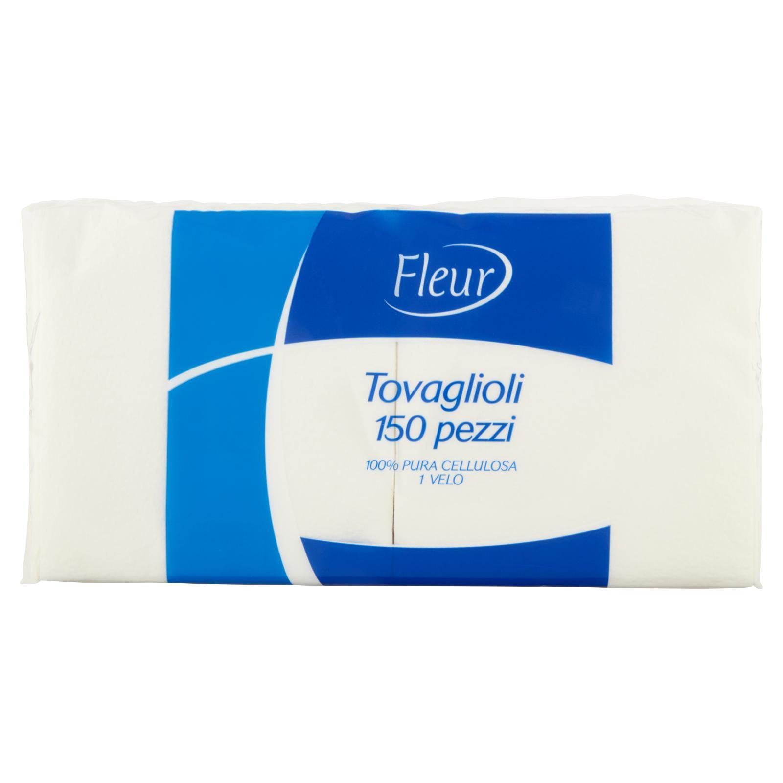 Fleur Tovaglioli 150 pz